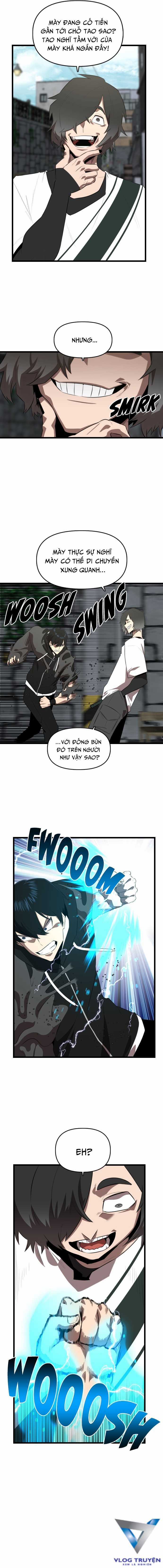 Anh Hùng Cho Thuê - Chapter 17 - Trang 9