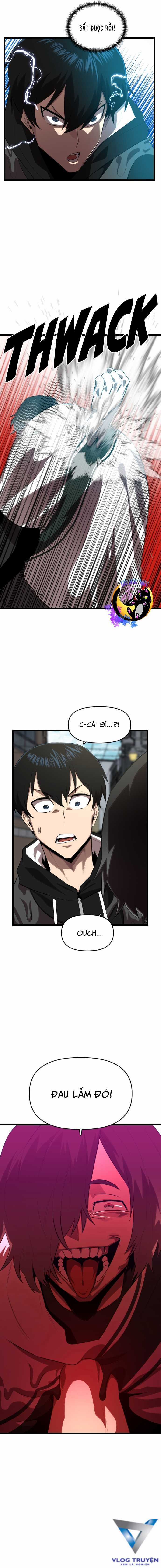 Anh Hùng Cho Thuê - Chapter 17 - Trang 10