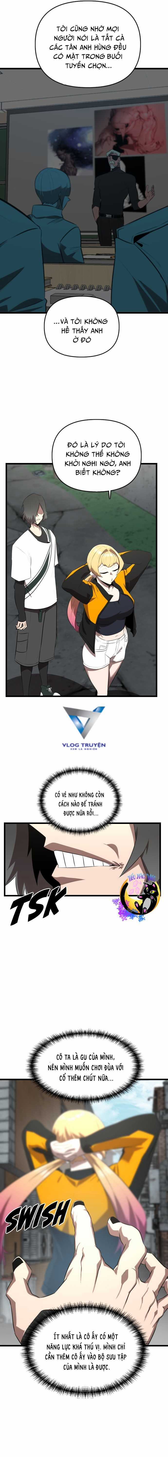 Anh Hùng Cho Thuê - Chapter 18 - Trang 12