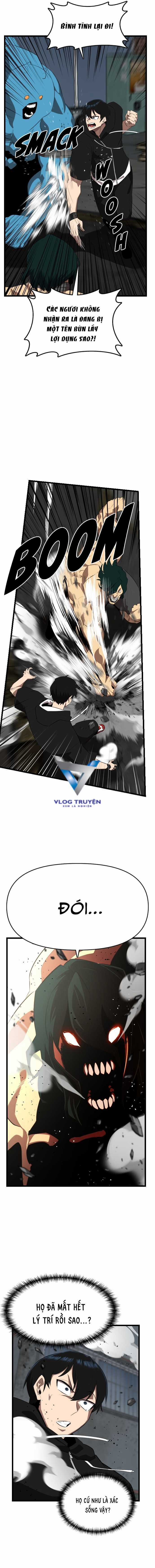 Anh Hùng Cho Thuê - Chapter 18 - Trang 17