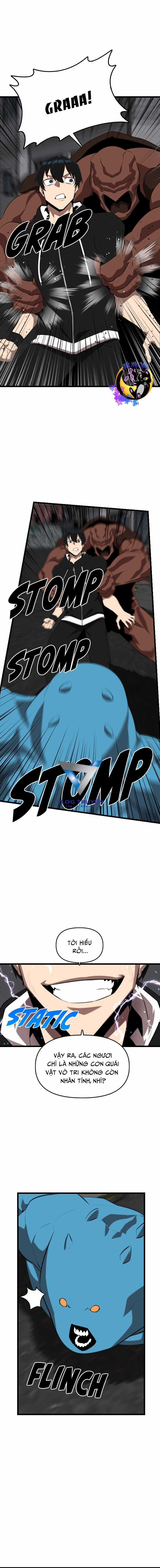 Anh Hùng Cho Thuê - Chapter 18 - Trang 18