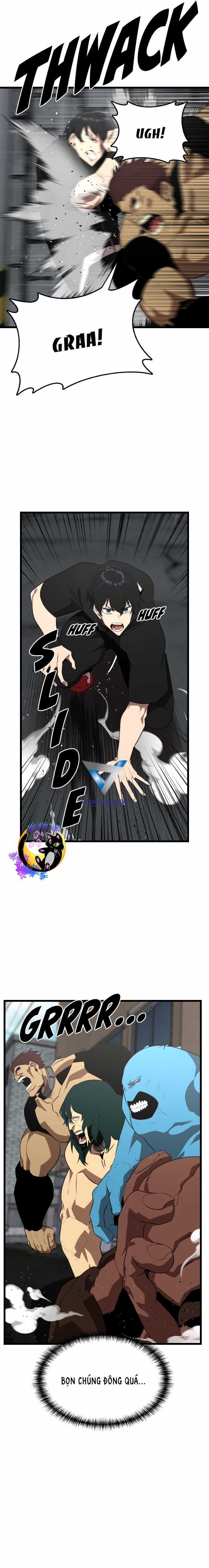 Anh Hùng Cho Thuê - Chapter 18 - Trang 4