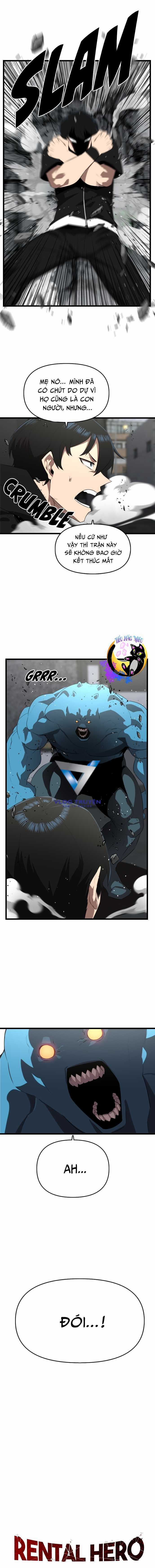 Anh Hùng Cho Thuê - Chapter 18 - Trang 6