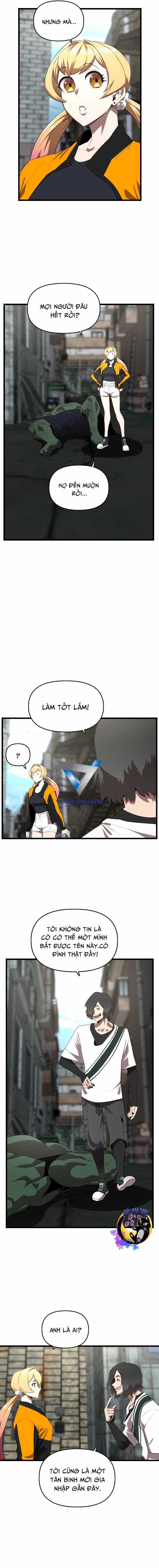 Anh Hùng Cho Thuê - Chapter 18 - Trang 8