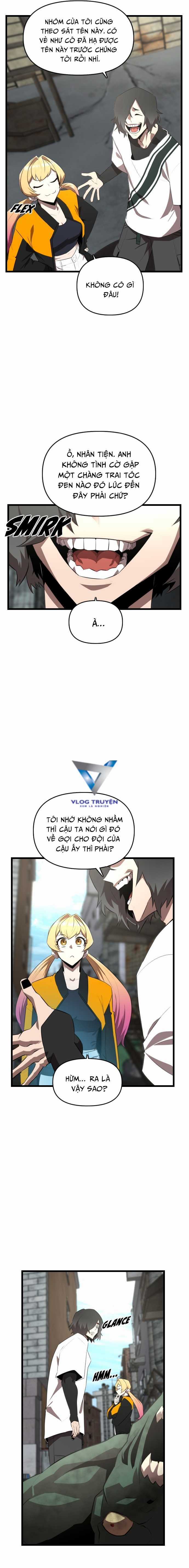 Anh Hùng Cho Thuê - Chapter 18 - Trang 9