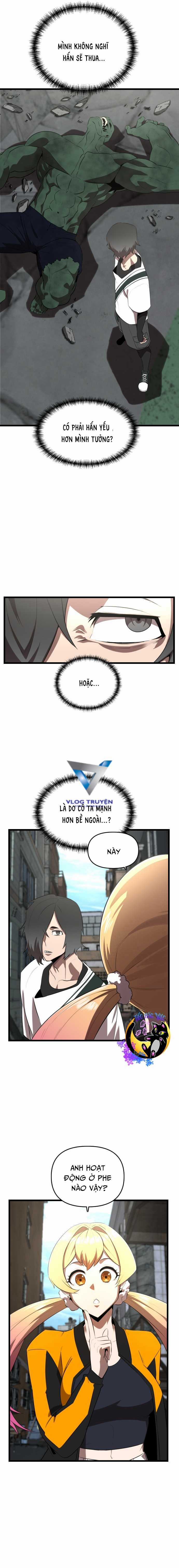 Anh Hùng Cho Thuê - Chapter 18 - Trang 10