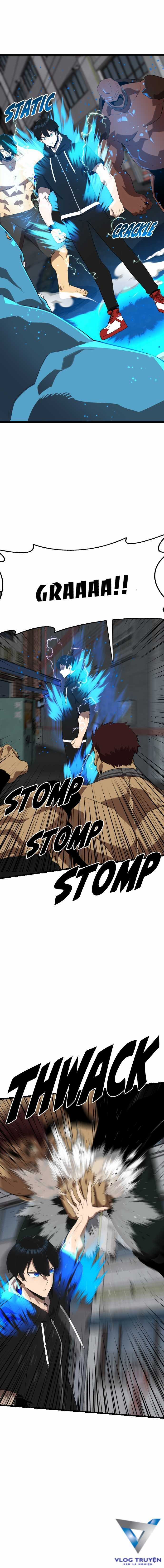 Anh Hùng Cho Thuê - Chapter 19 - Trang 1