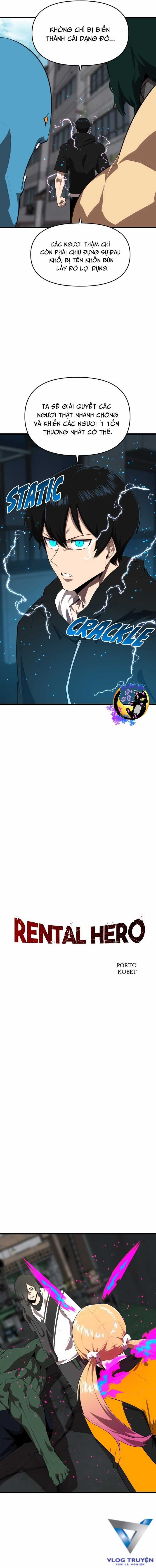 Anh Hùng Cho Thuê - Chapter 19 - Trang 6