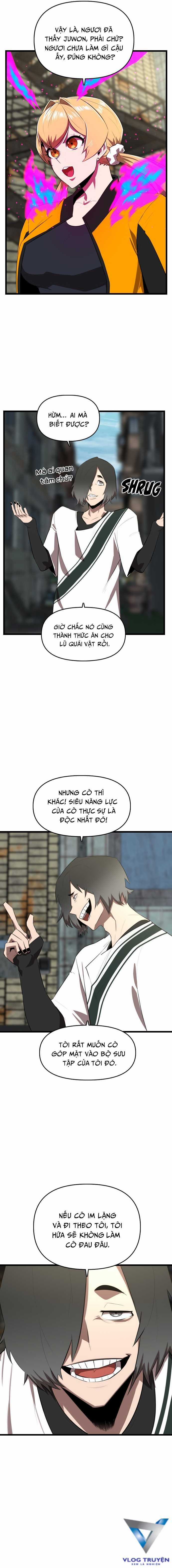 Anh Hùng Cho Thuê - Chapter 19 - Trang 7