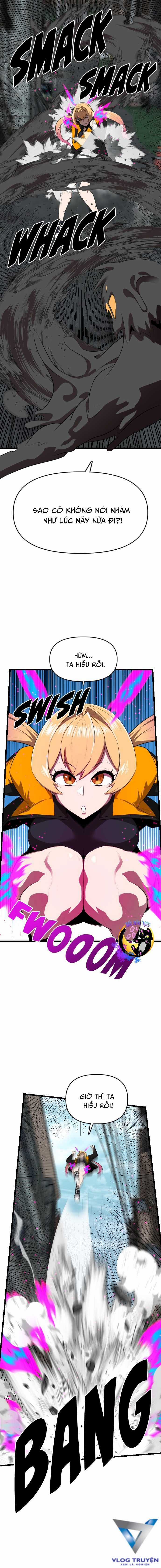 Anh Hùng Cho Thuê - Chapter 19 - Trang 10