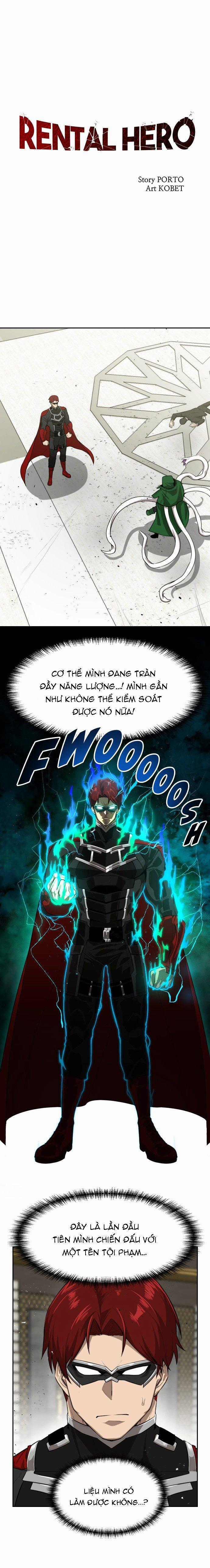 Anh Hùng Cho Thuê - Chapter 2 - Trang 1