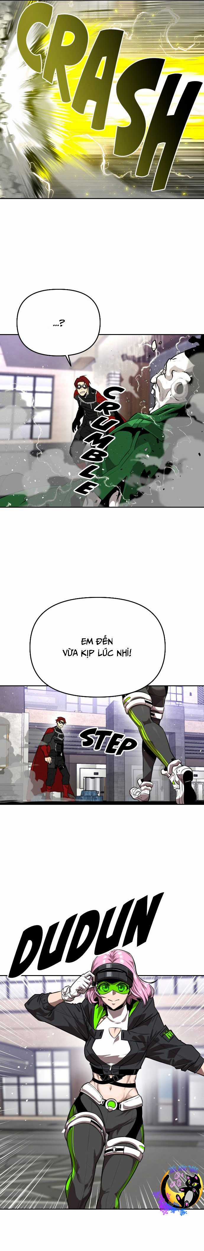 Anh Hùng Cho Thuê - Chapter 2 - Trang 12