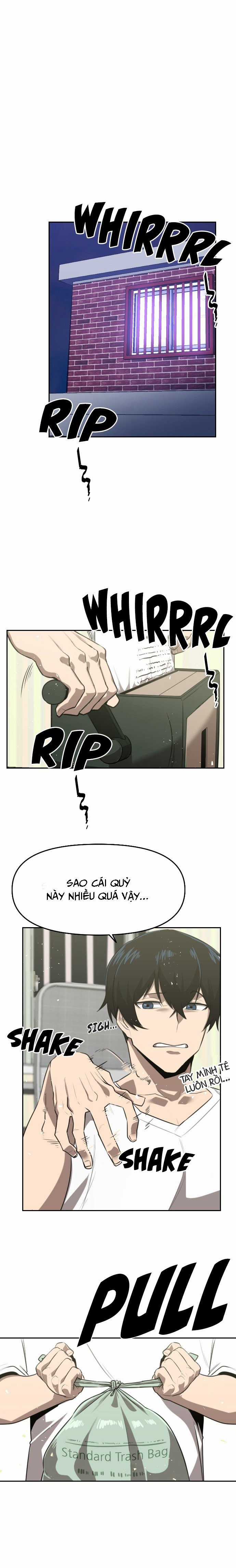 Anh Hùng Cho Thuê - Chapter 2 - Trang 17