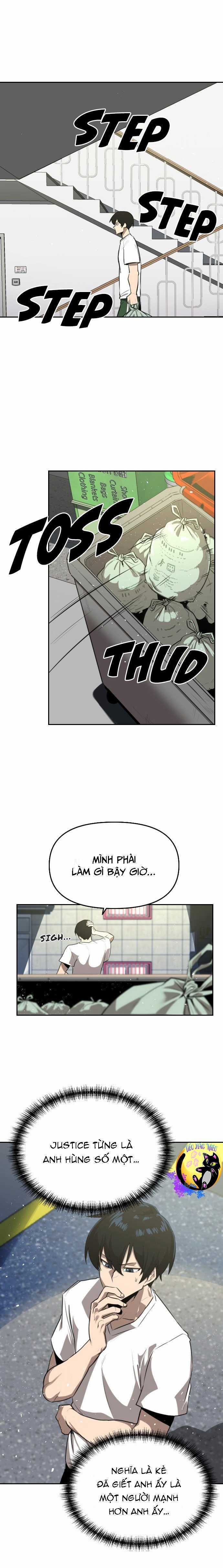 Anh Hùng Cho Thuê - Chapter 2 - Trang 18