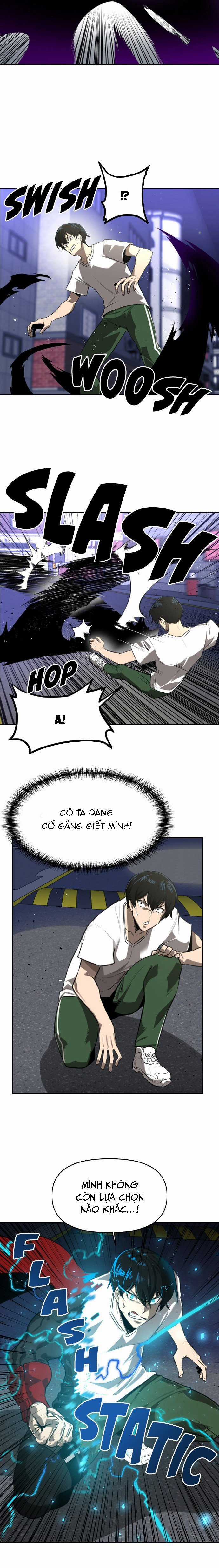 Anh Hùng Cho Thuê - Chapter 2 - Trang 23