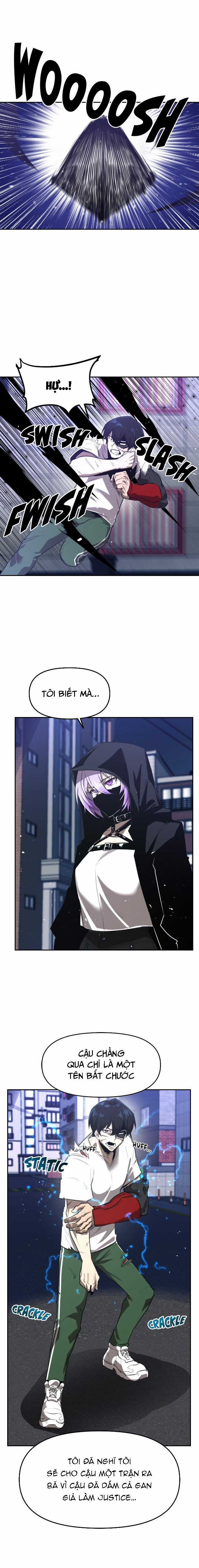 Anh Hùng Cho Thuê - Chapter 2 - Trang 26