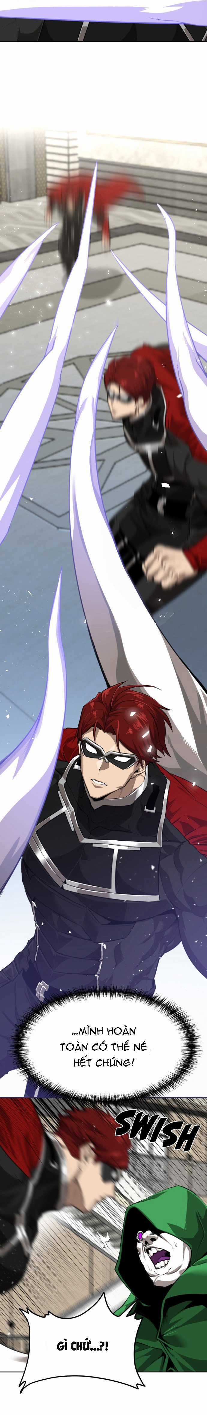 Anh Hùng Cho Thuê - Chapter 2 - Trang 4