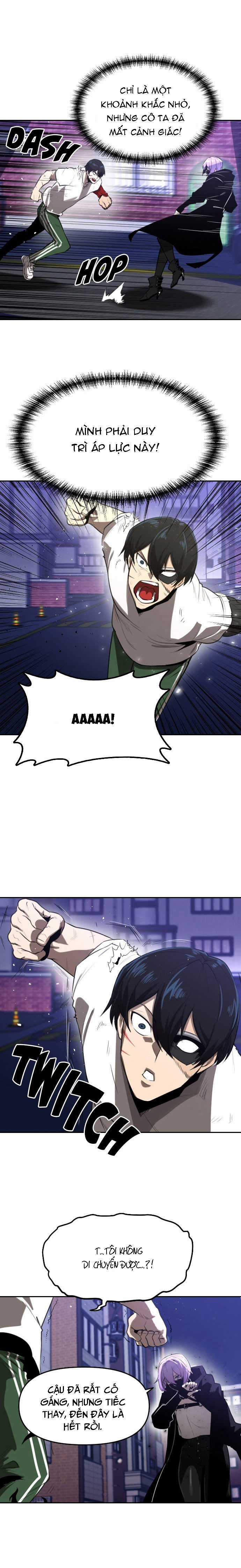 Anh Hùng Cho Thuê - Chapter 2 - Trang 31