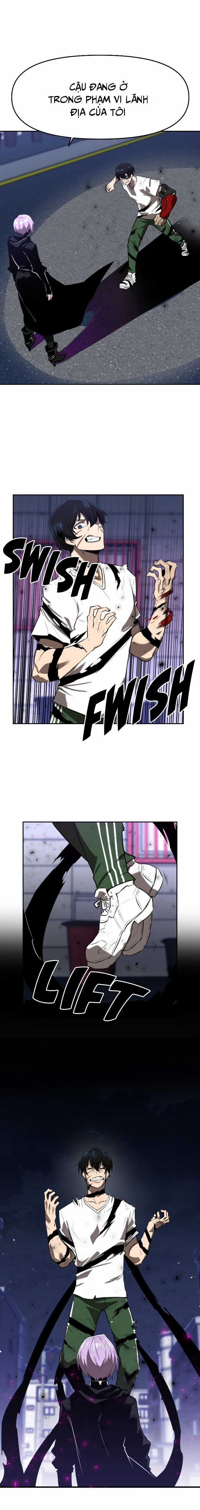 Anh Hùng Cho Thuê - Chapter 2 - Trang 32