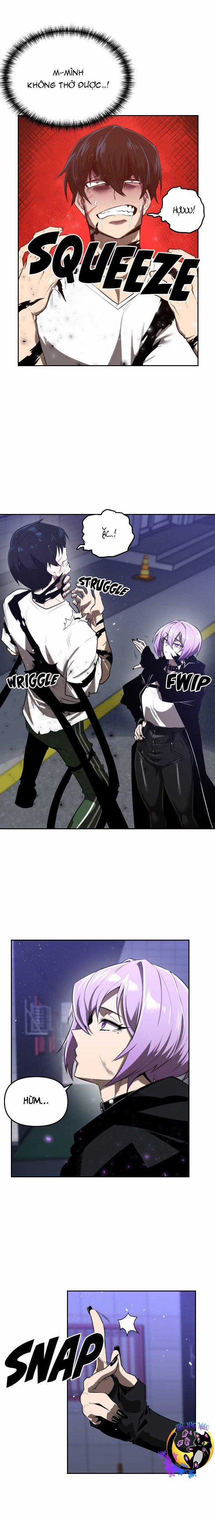 Anh Hùng Cho Thuê - Chapter 2 - Trang 33