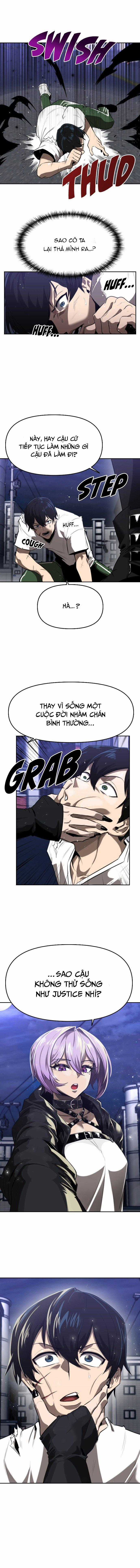 Anh Hùng Cho Thuê - Chapter 2 - Trang 34