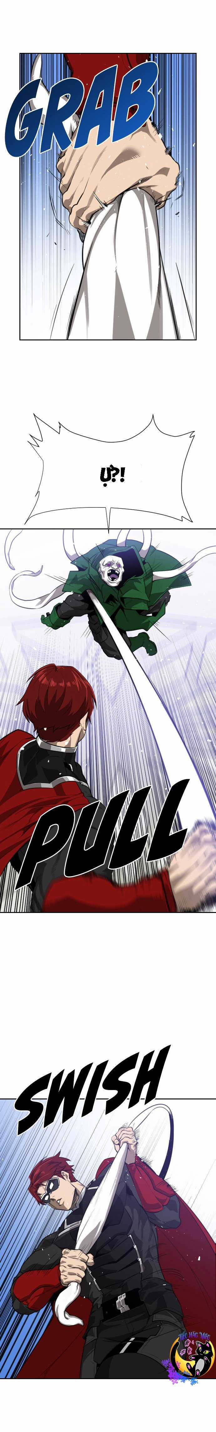 Anh Hùng Cho Thuê - Chapter 2 - Trang 6