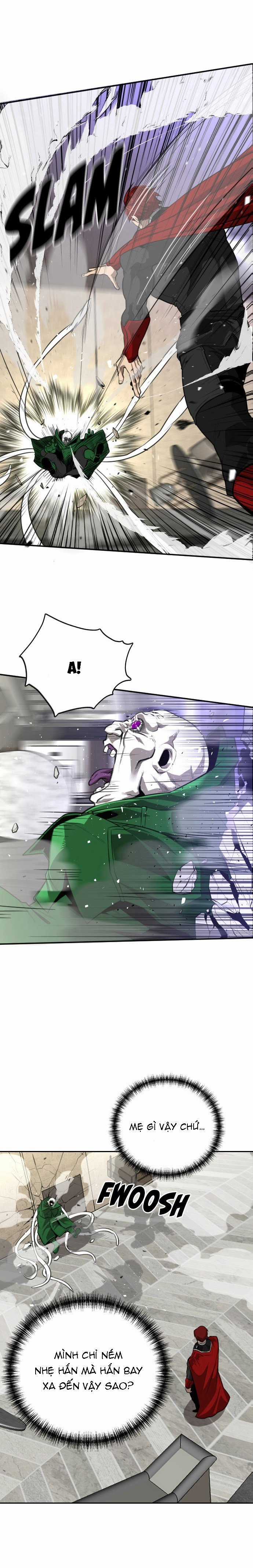 Anh Hùng Cho Thuê - Chapter 2 - Trang 7