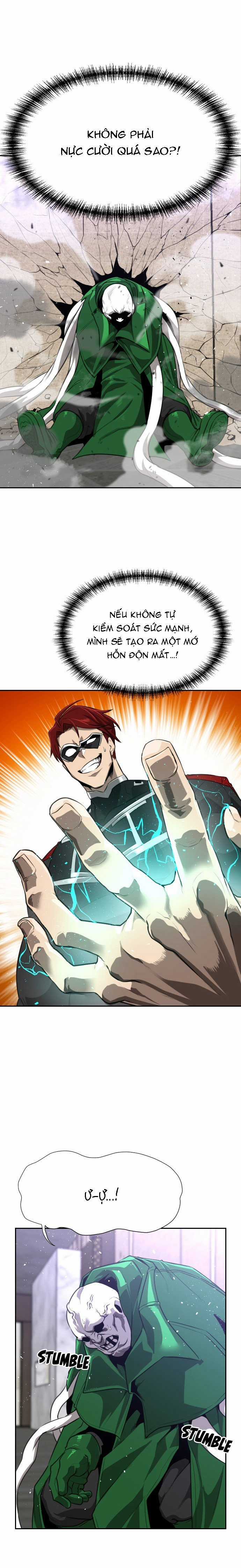 Anh Hùng Cho Thuê - Chapter 2 - Trang 8