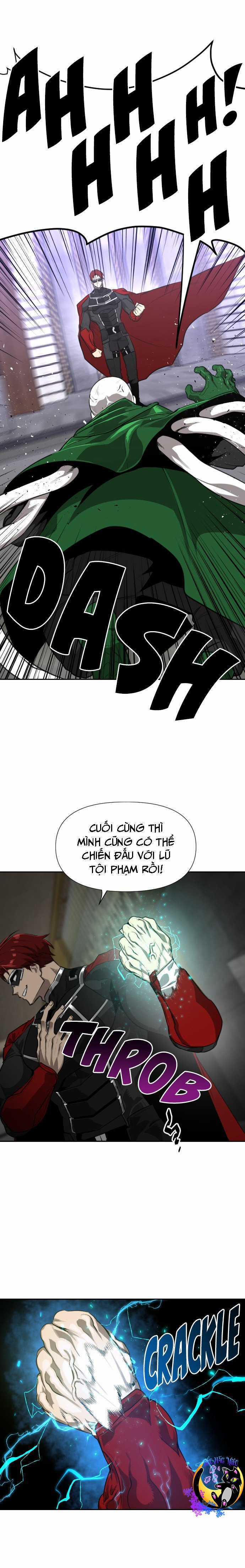 Anh Hùng Cho Thuê - Chapter 2 - Trang 9