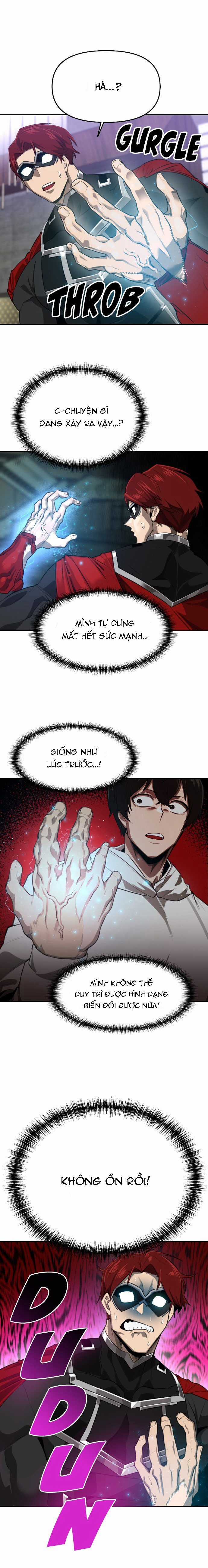 Anh Hùng Cho Thuê - Chapter 2 - Trang 10