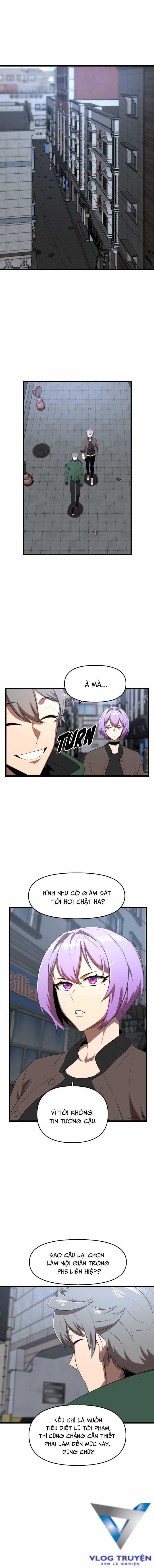 Anh Hùng Cho Thuê - Chapter 21 - Trang 1