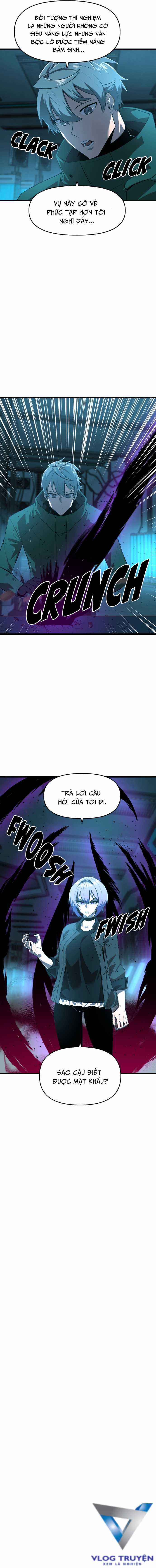 Anh Hùng Cho Thuê - Chapter 21 - Trang 11