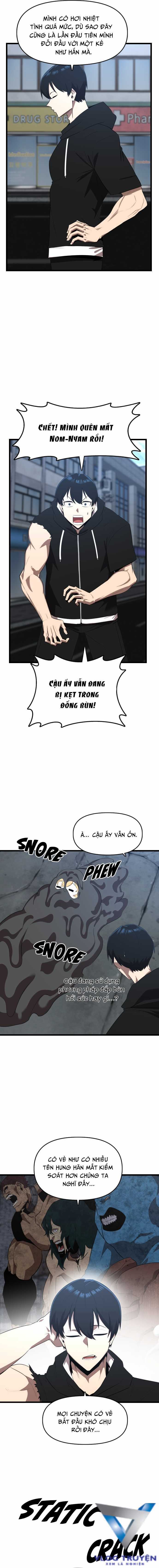 Anh Hùng Cho Thuê - Chapter 21 - Trang 13