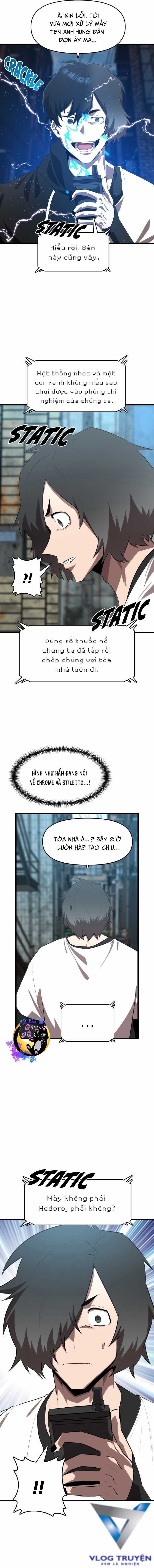 Anh Hùng Cho Thuê - Chapter 21 - Trang 15