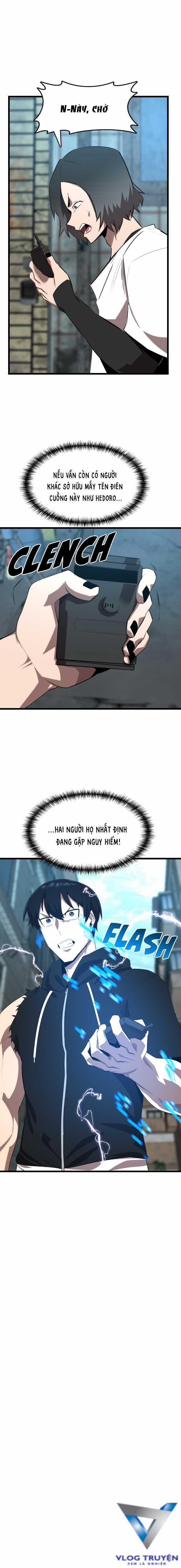 Anh Hùng Cho Thuê - Chapter 21 - Trang 16