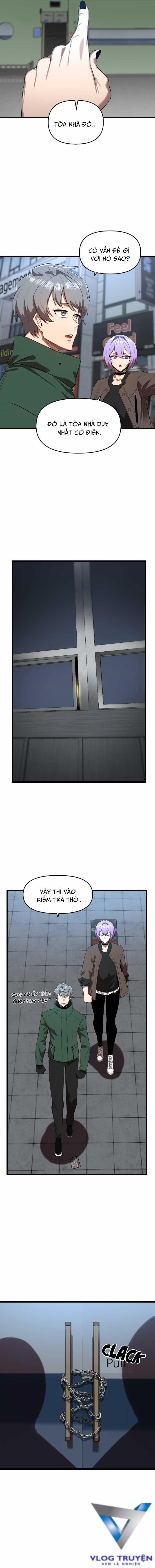 Anh Hùng Cho Thuê - Chapter 21 - Trang 3