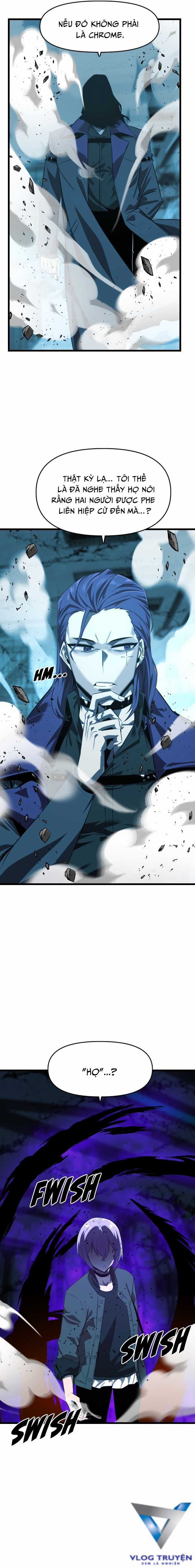 Anh Hùng Cho Thuê - Chapter 21 - Trang 22