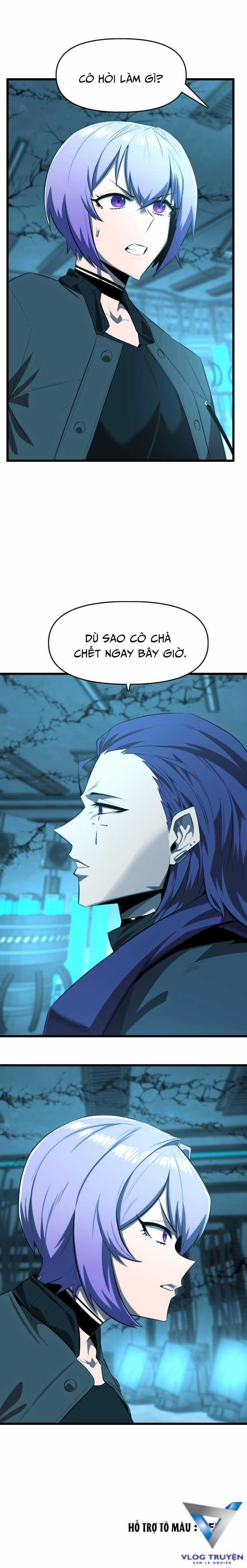 Anh Hùng Cho Thuê - Chapter 21 - Trang 24