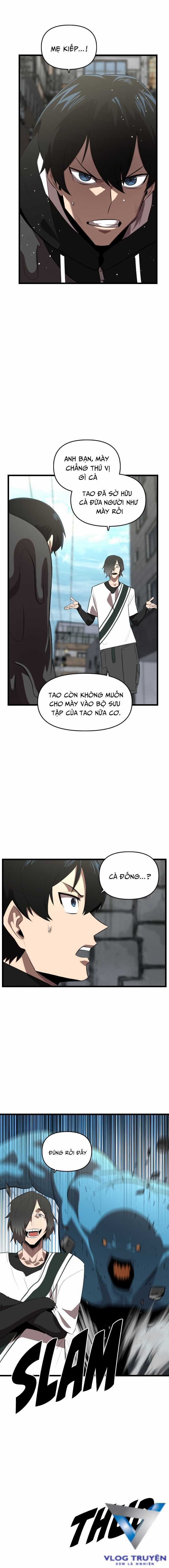 Anh Hùng Cho Thuê - Chapter 21 - Trang 7