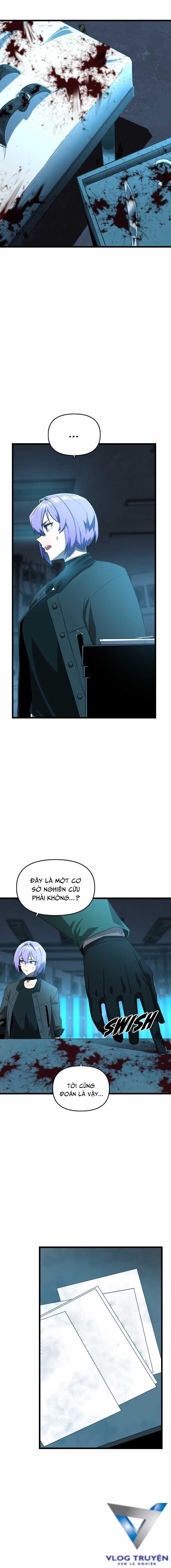 Anh Hùng Cho Thuê - Chapter 21 - Trang 8