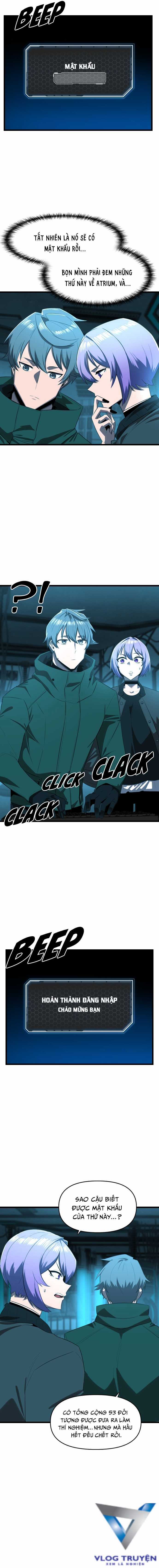 Anh Hùng Cho Thuê - Chapter 21 - Trang 10