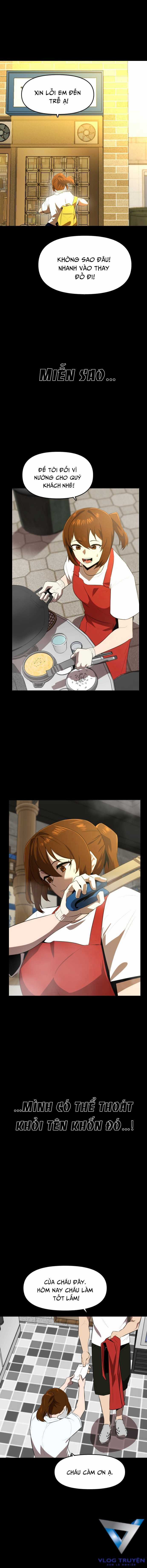 Anh Hùng Cho Thuê - Chapter 22 - Trang 6