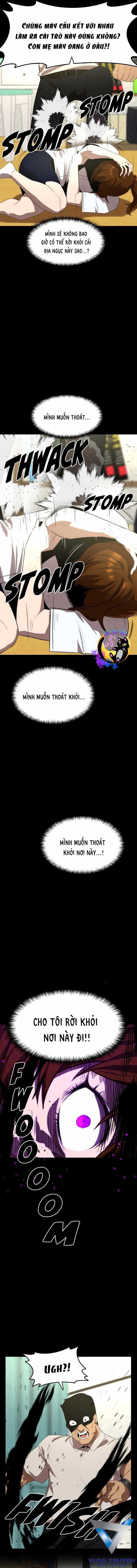 Anh Hùng Cho Thuê - Chapter 22 - Trang 10