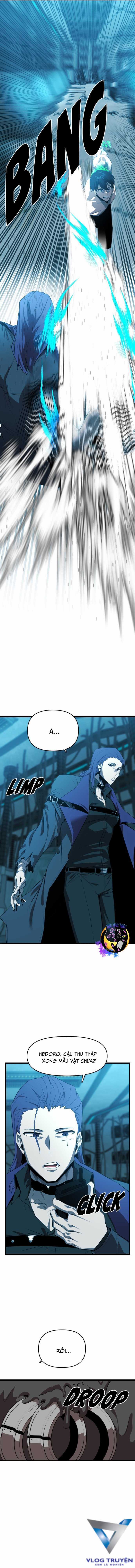 Anh Hùng Cho Thuê - Chapter 23 - Trang 11