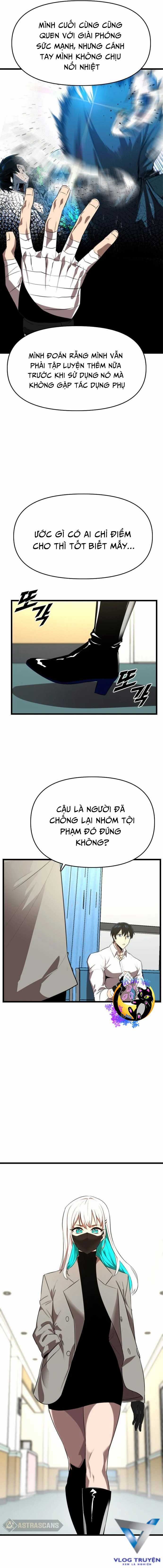Anh Hùng Cho Thuê - Chapter 24 - Trang 15