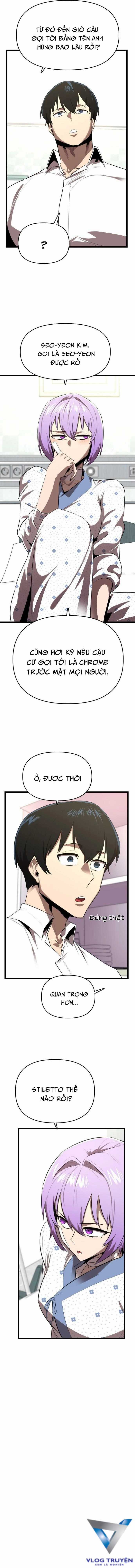 Anh Hùng Cho Thuê - Chapter 24 - Trang 8