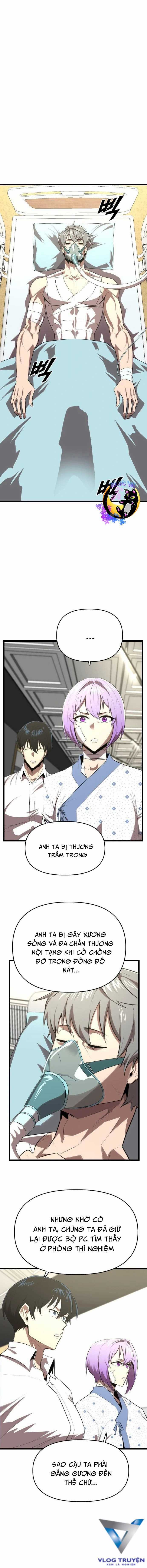 Anh Hùng Cho Thuê - Chapter 24 - Trang 9