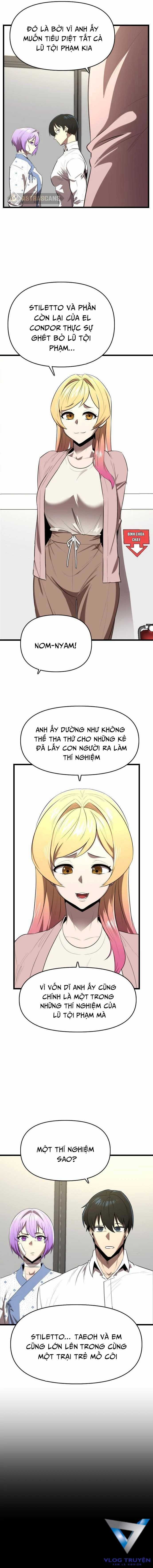 Anh Hùng Cho Thuê - Chapter 24 - Trang 10