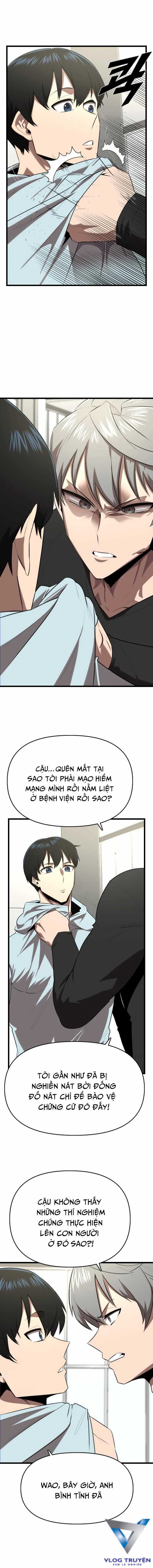 Anh Hùng Cho Thuê - Chapter 25 - Trang 11