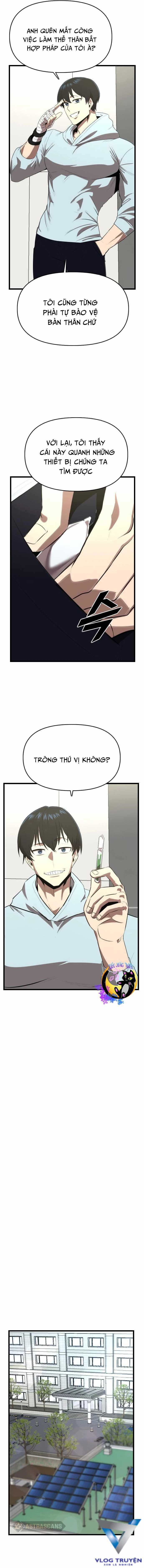 Anh Hùng Cho Thuê - Chapter 25 - Trang 14